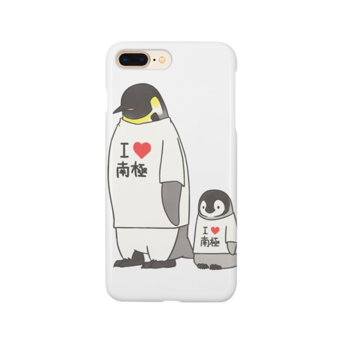 I love 南極 Smartphone Case