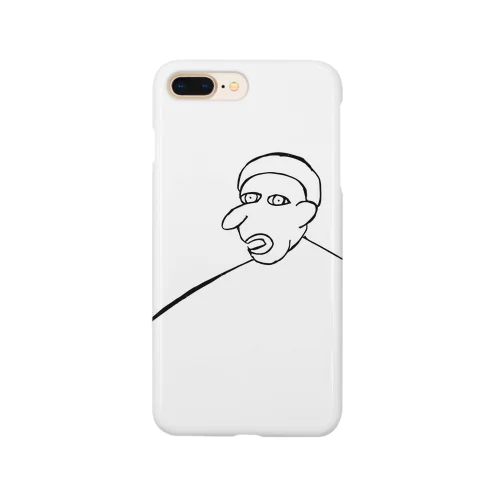 JUNSEN（純仙）散髪の時 Smartphone Case