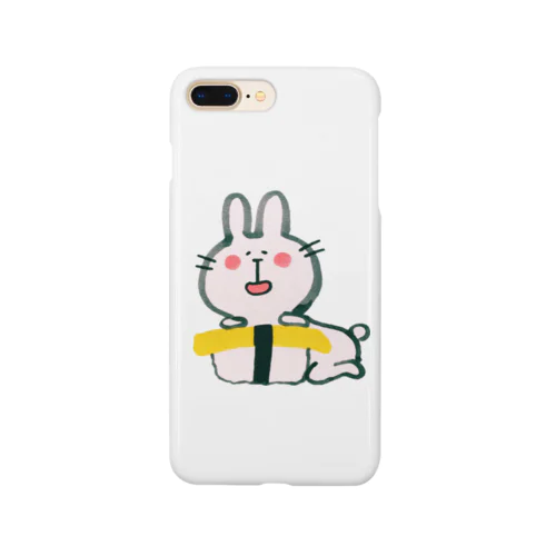 おすしうさぎ Smartphone Case