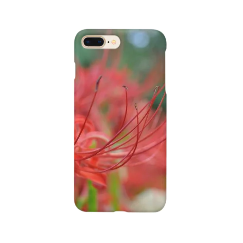 紅色の道 Smartphone Case