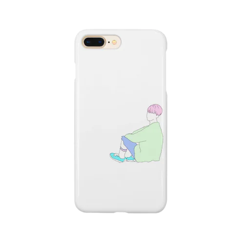 Korean boy  Smartphone Case