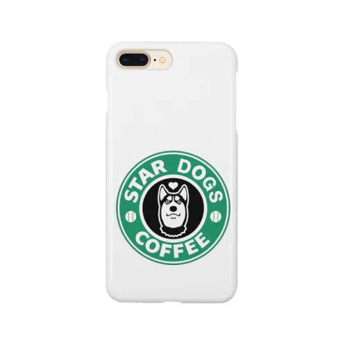 スタド(シベリアンハスキー) Smartphone Case