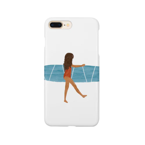 surfing  Smartphone Case