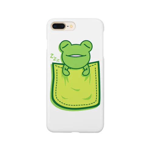 Frog_in_the_Pocket スマホケース