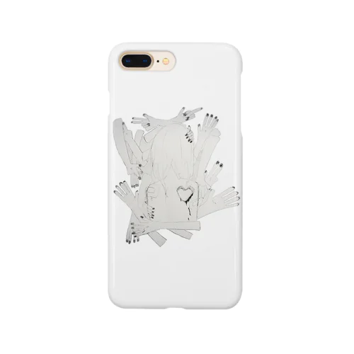 罪悪感少女 Smartphone Case