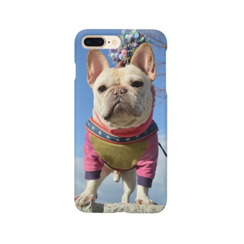 とさかのとんこつ Smartphone Case