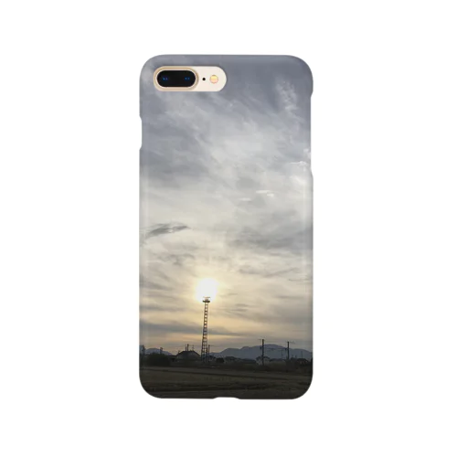 太陽の電波塔 Smartphone Case