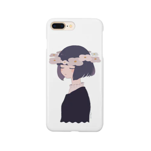 花冠 Smartphone Case