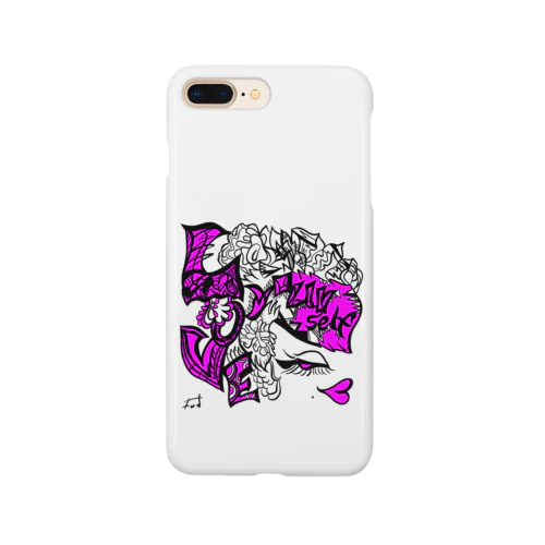 lovemyself by F.W.W. Smartphone Case