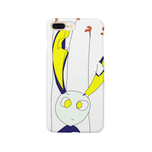 ナチュラルに可愛い鍬形 Smartphone Case