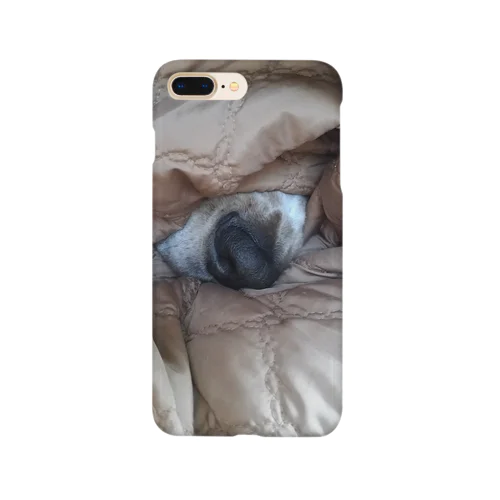 オデの鼻(犬) Smartphone Case