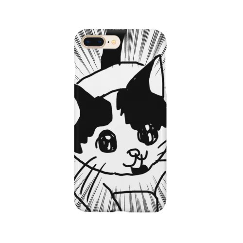 元気いっぱいうちのにゃんちゃん Smartphone Case