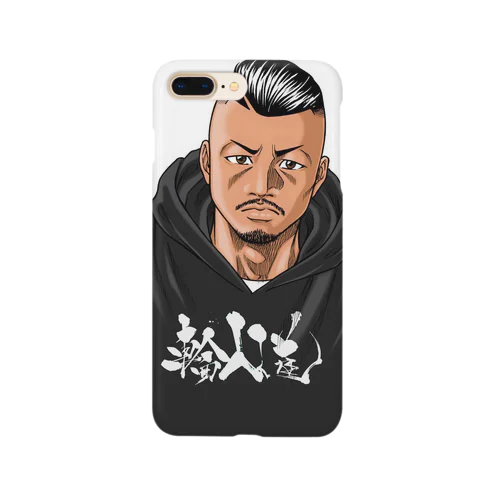 輪入道 Smartphone Case