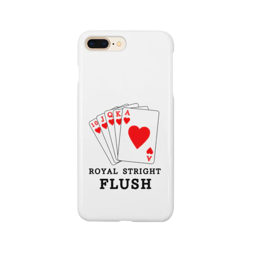ポーカー Smartphone Case