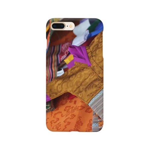 Bhutan’s traditional culture Smartphone Case