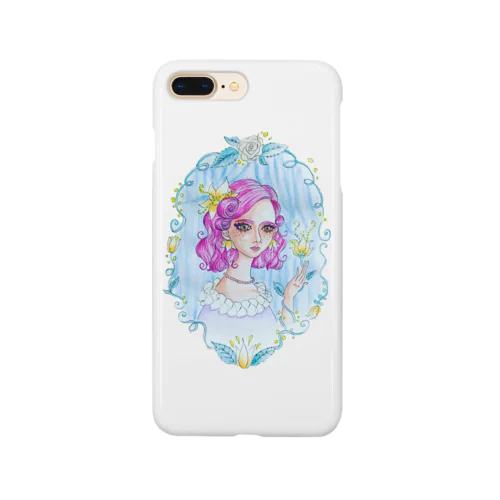 flower fairy Smartphone Case