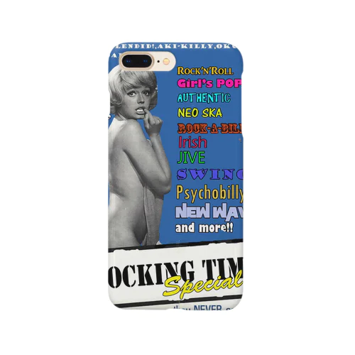 Rocking Time Smartphone Case