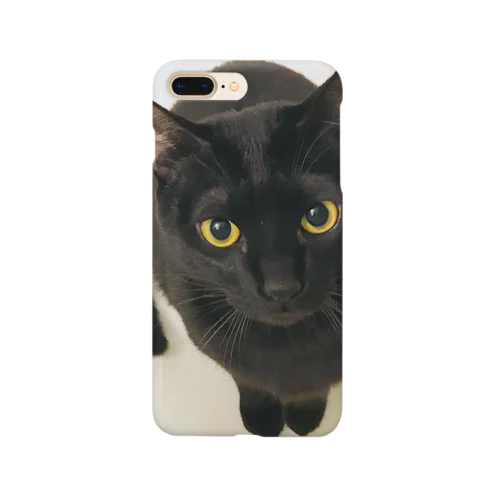 黒猫の零衣ちゃん Smartphone Case