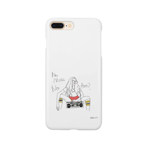 KanaAmemoto Smartphone Case