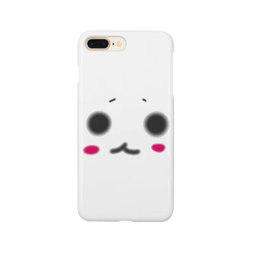 甘え顔 Smartphone Case