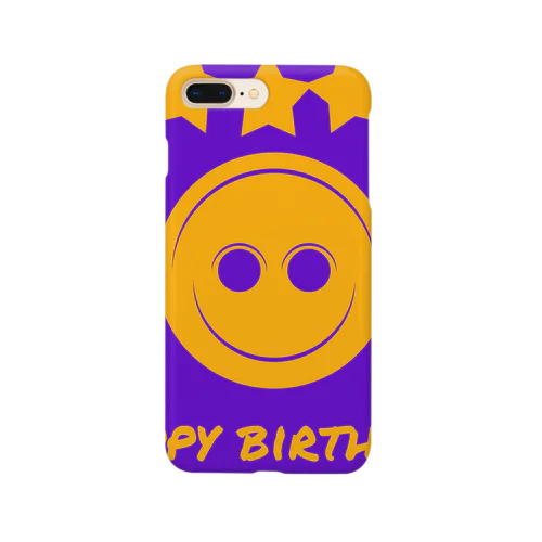 誕生日おめでとう Smartphone Case