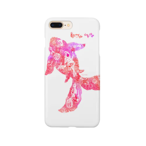 きんぎょ　赤 Smartphone Case