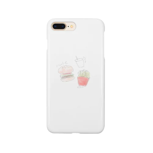 ハッピーセット Smartphone Case