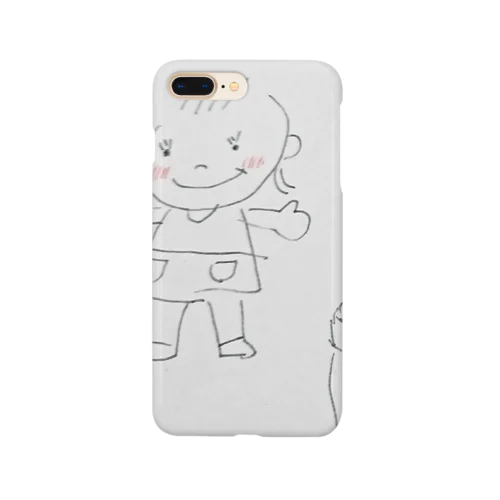 専用 Smartphone Case