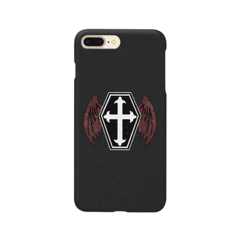 Wing Coffin Smartphone Case