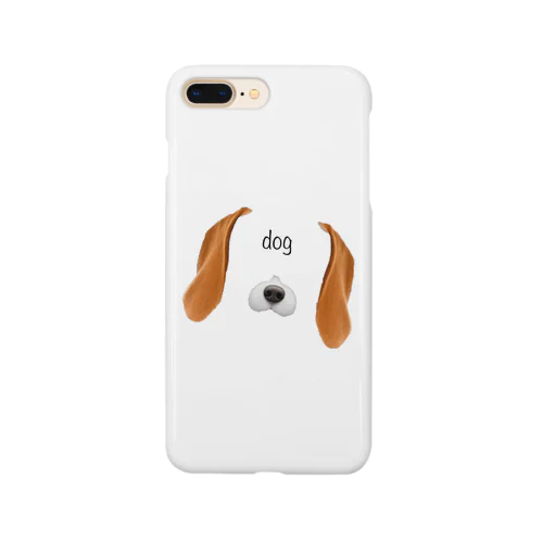 透過犬 Smartphone Case