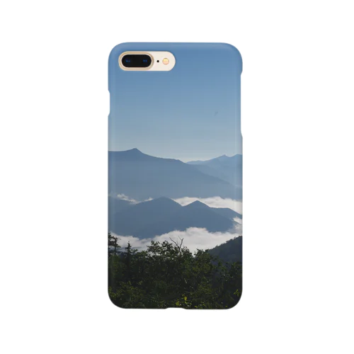 大雪山 Smartphone Case