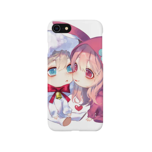 えぇちょ iPhone Smartphone Case