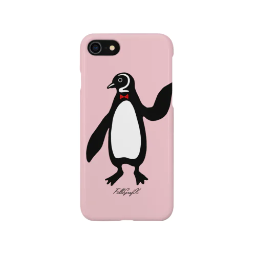 Penguin Smartphone Case