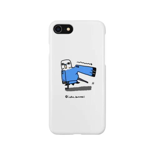 並セキセイ iPhone Smartphone Case