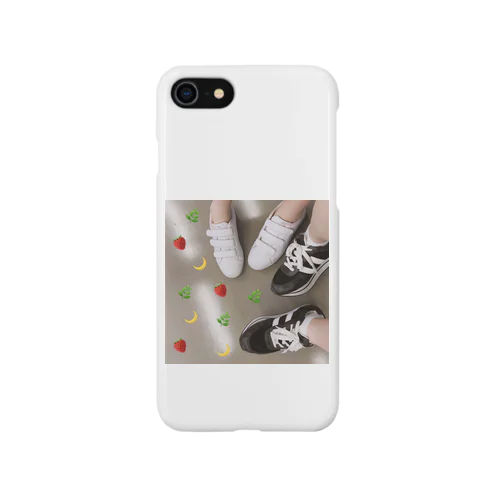 딸기우유 Smartphone Case