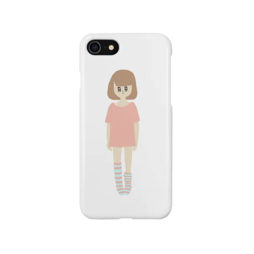 おんなのこ Smartphone Case