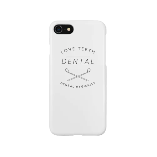 歯科衛生士のケース iPhone Smartphone Case