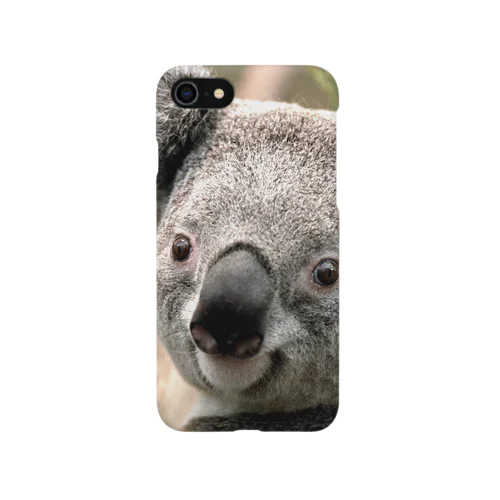 コアラ iPhone Smartphone Case