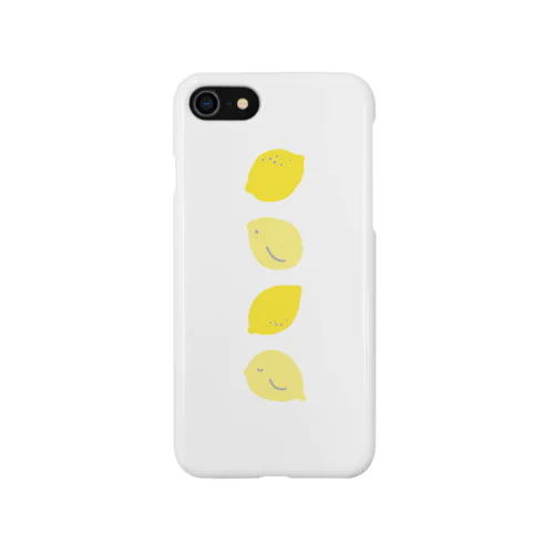 ひよこはほぼレモンB Smartphone Case