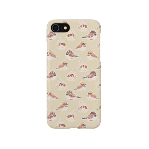 キンカテキスタイル Smartphone Case