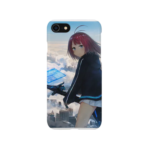 空中散歩 iPhone Smartphone Case