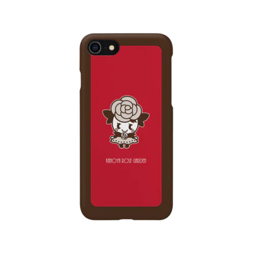KANOYA ROSE GARDEN iPhone Smartphone Case