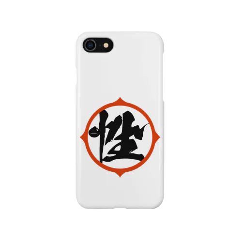 性帝バトルグッズ iPhone Smartphone Case