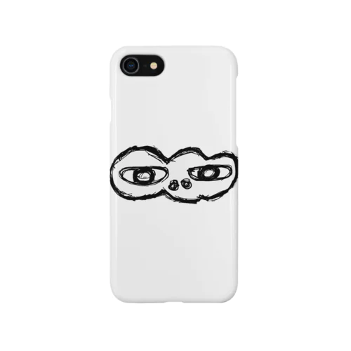 雲 iPhone Smartphone Case