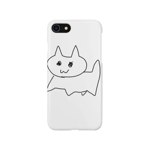 ねこ的な Smartphone Case