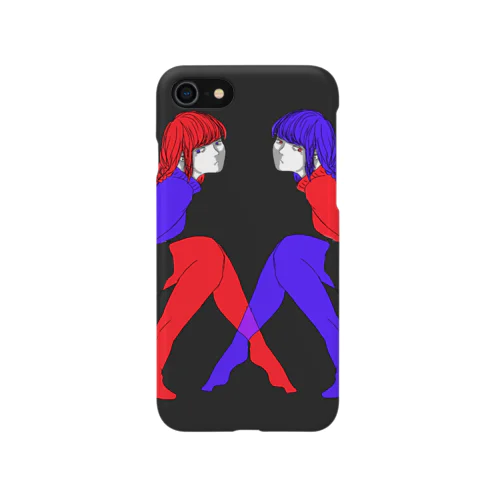 女ども Smartphone Case