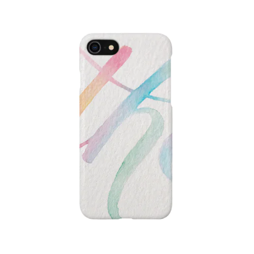 watercolor series 01 Smartphone Case