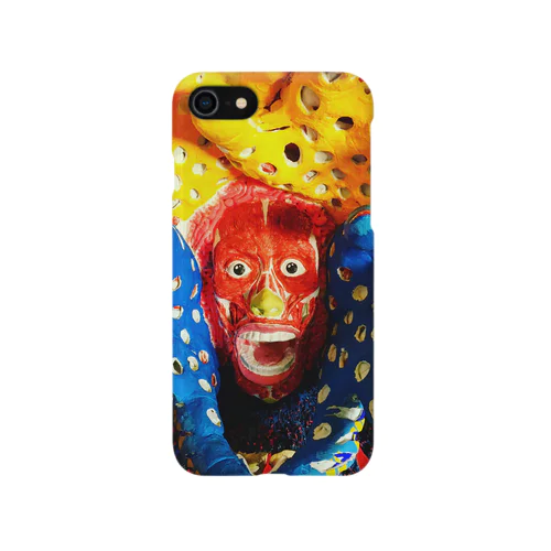 いないいないばぁ iPhone Smartphone Case