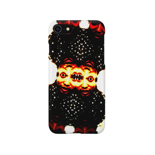 KATAOKA series カレイドスコープ iPhone Smartphone Case