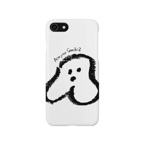 かにゅ (ほっぺの生き霊) Smartphone Case